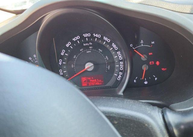 2011 KIA SPORTAGE EX