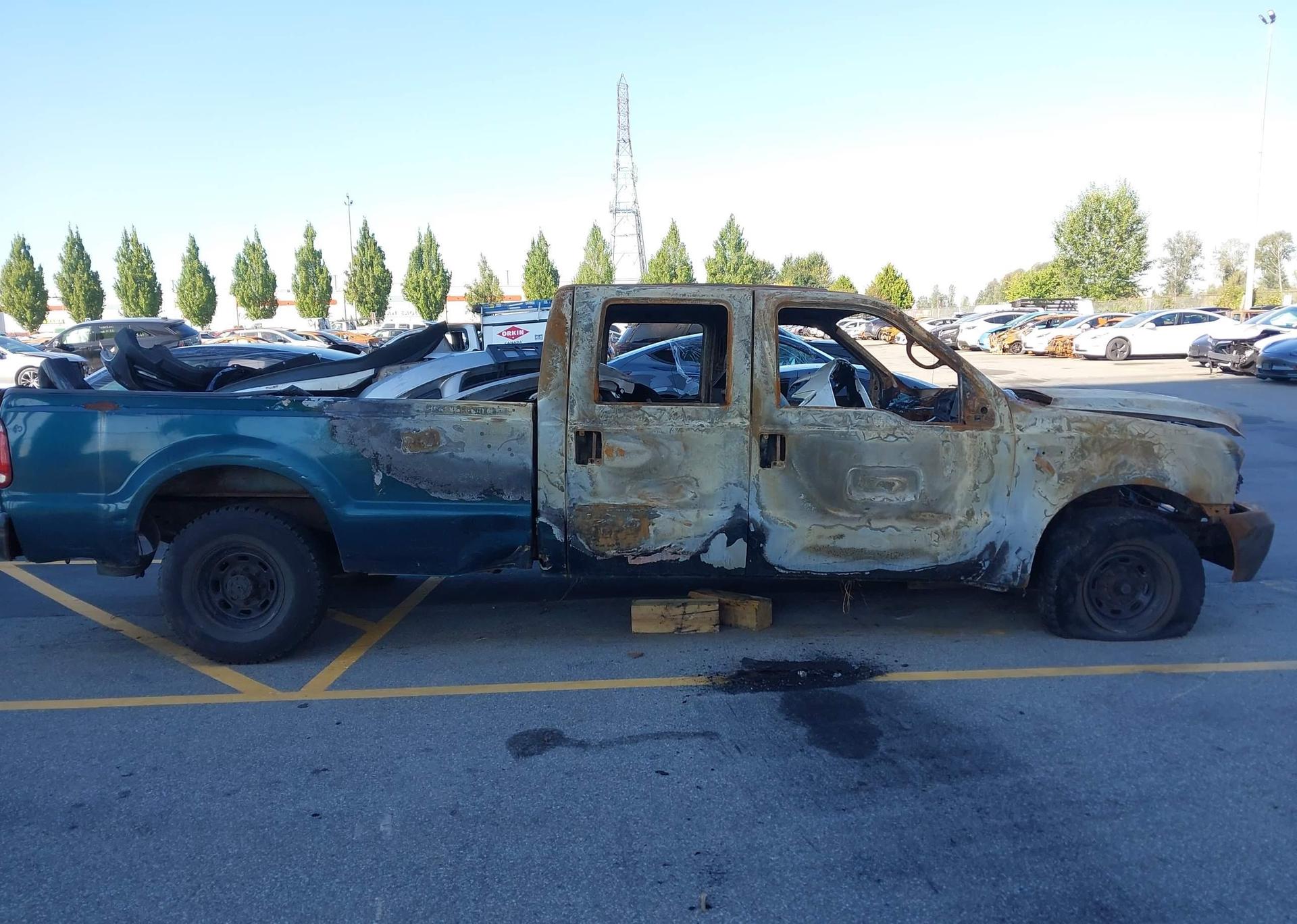 1999 FORD F250 SUPER DUTY