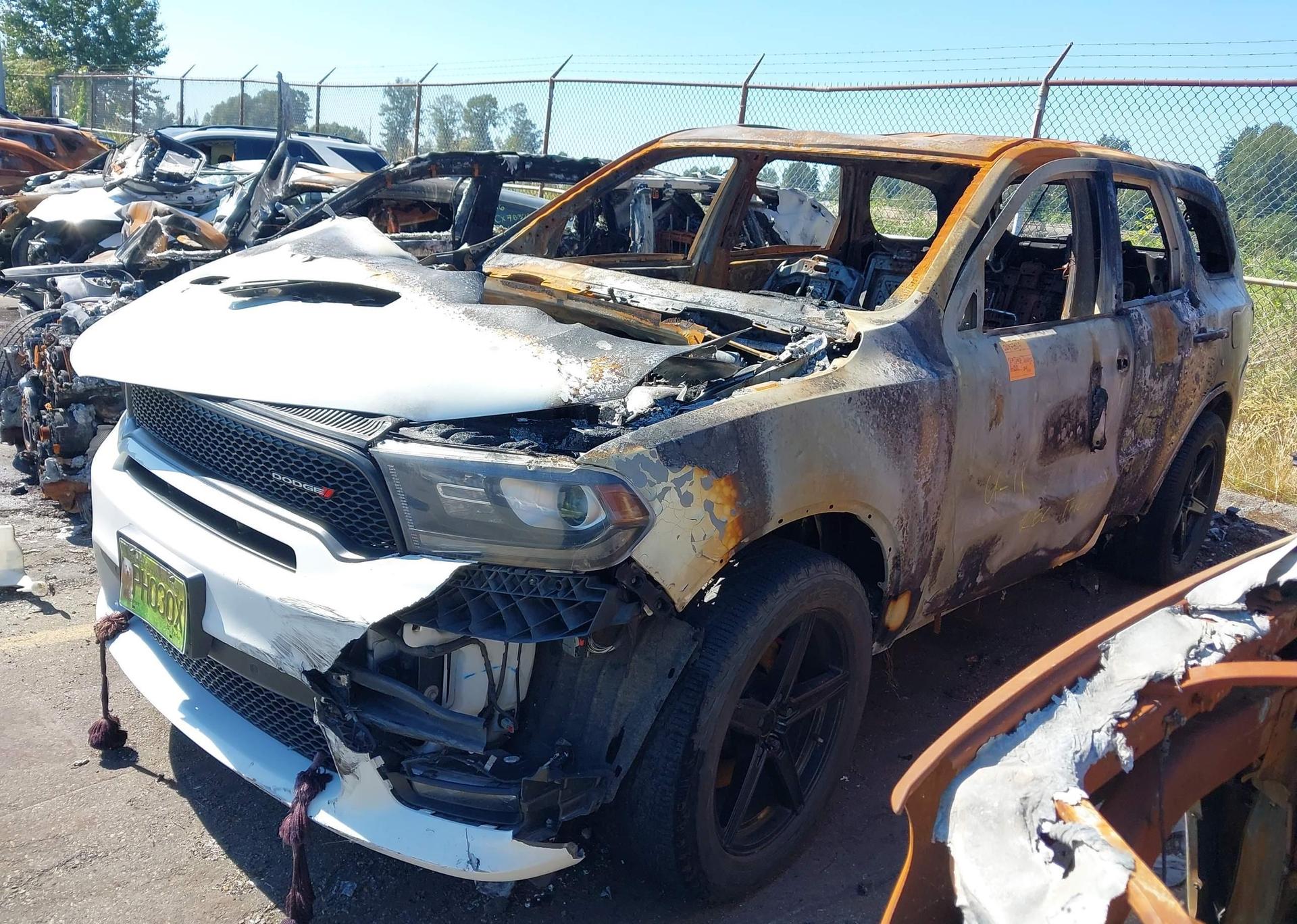 2019 DODGE DURANGO R