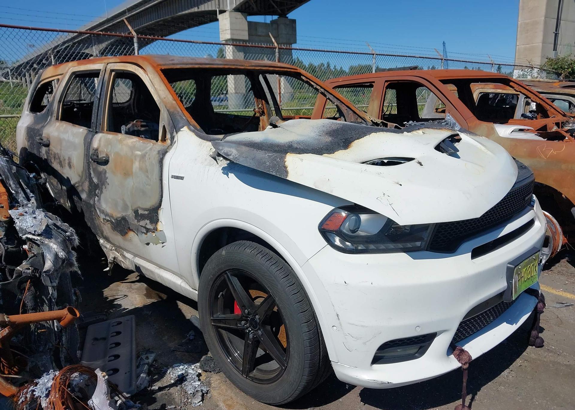 2019 DODGE DURANGO R