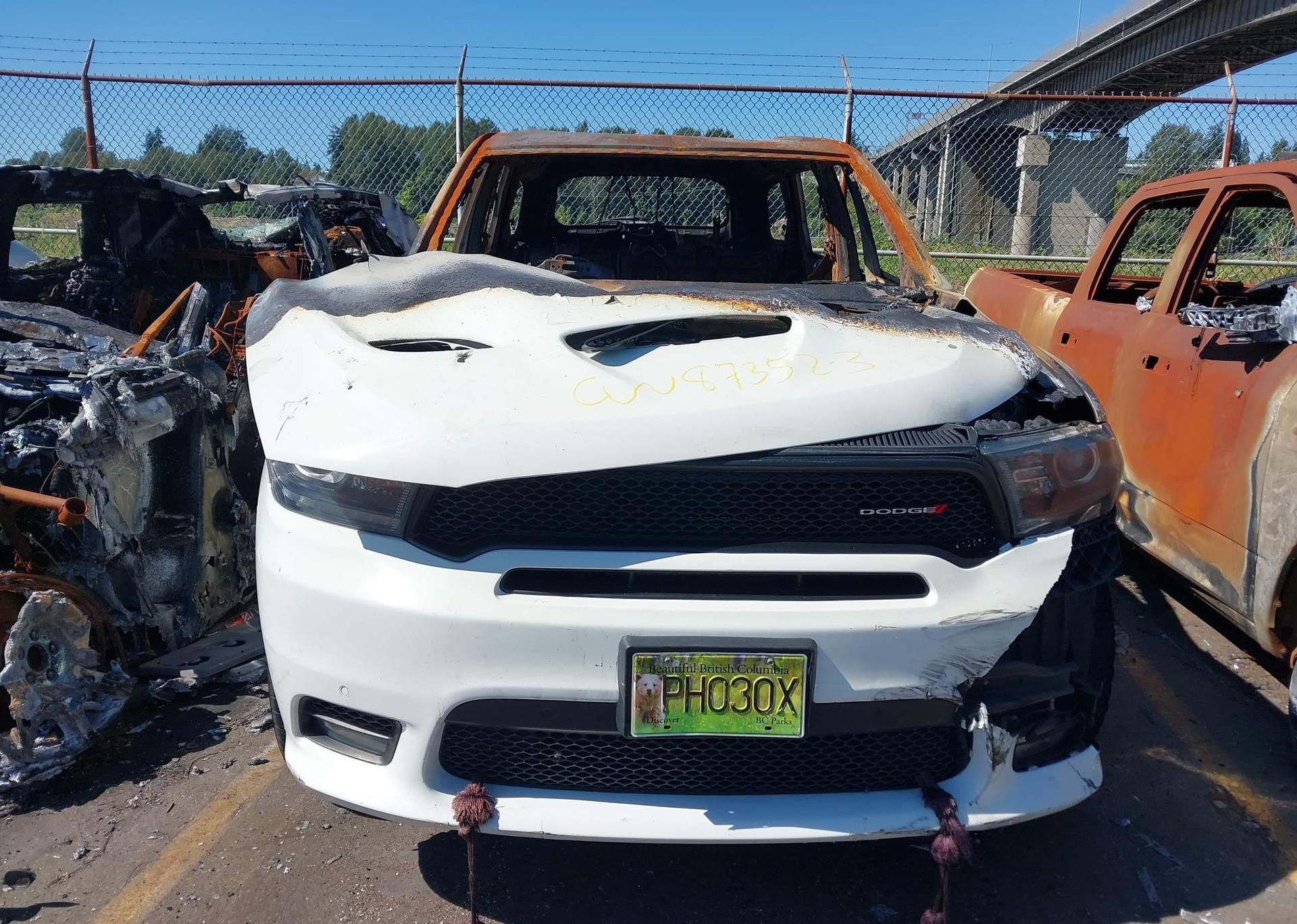 2019 DODGE DURANGO R