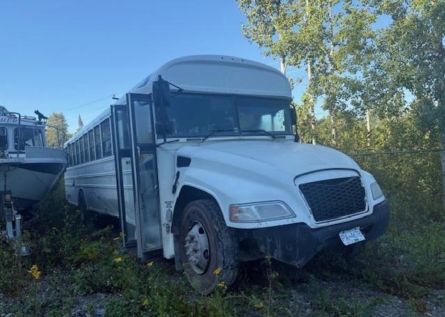 2021 BLUEBIRD SCHOOL BUS