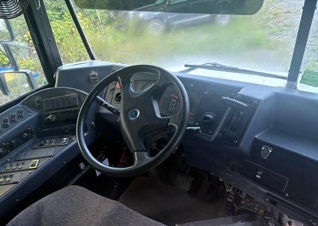 2021 BLUEBIRD SCHOOL BUS