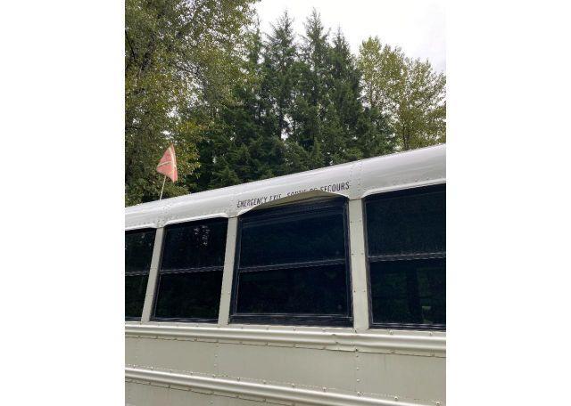 2021 BLUEBIRD SCHOOL BUS