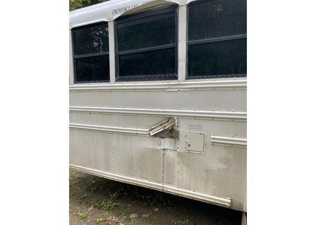 2021 BLUEBIRD SCHOOL BUS