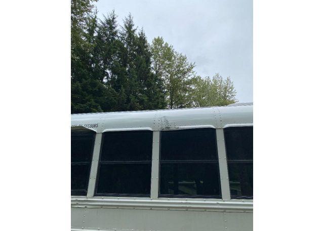 2021 BLUEBIRD SCHOOL BUS