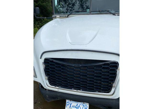 2021 BLUEBIRD SCHOOL BUS