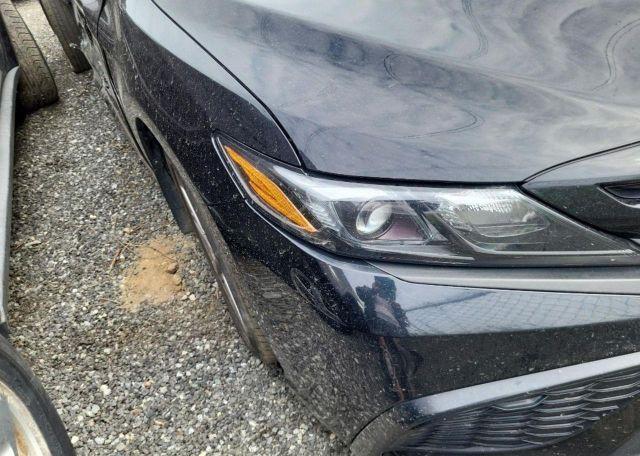 2021 TOYOTA CAMRY