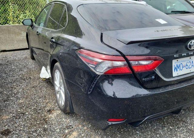 2021 TOYOTA CAMRY