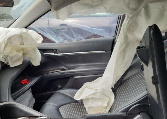 2021 TOYOTA CAMRY