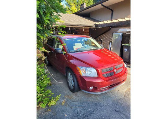 2007 DODGE CALIBER SXT