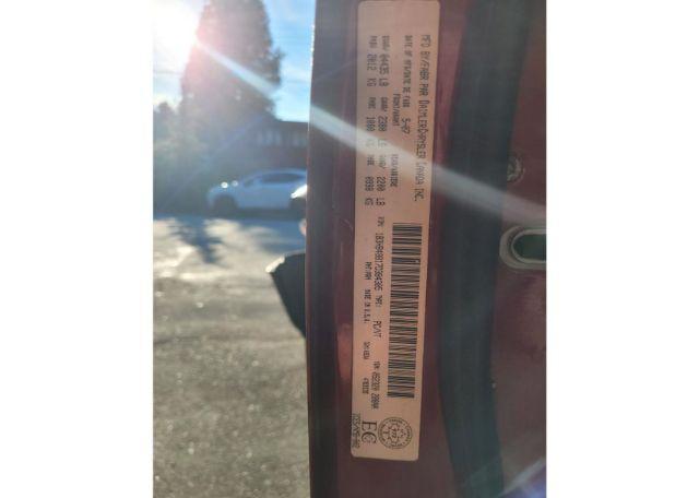 2007 DODGE CALIBER SXT