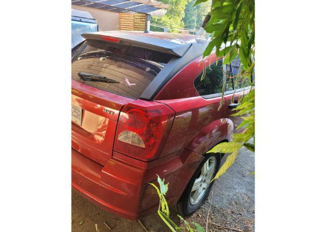 2007 DODGE CALIBER SXT
