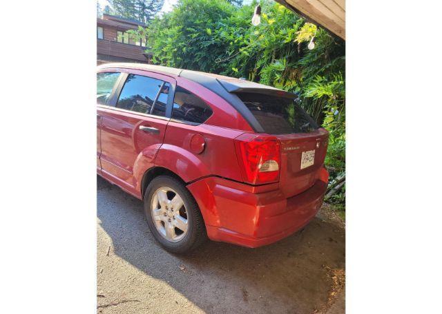 2007 DODGE CALIBER SXT