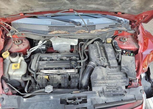 2007 DODGE CALIBER SXT