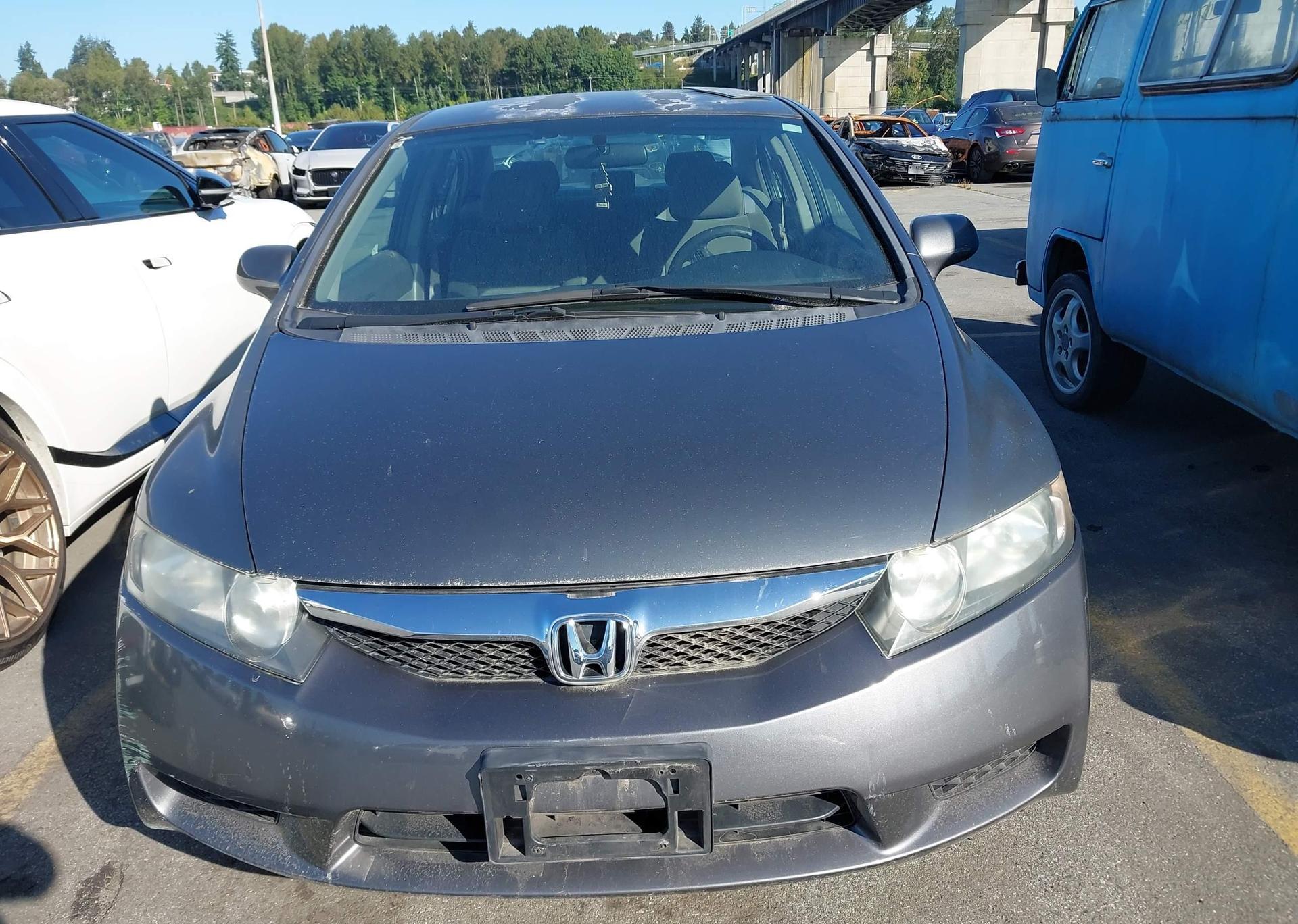 2010 HONDA CIVIC