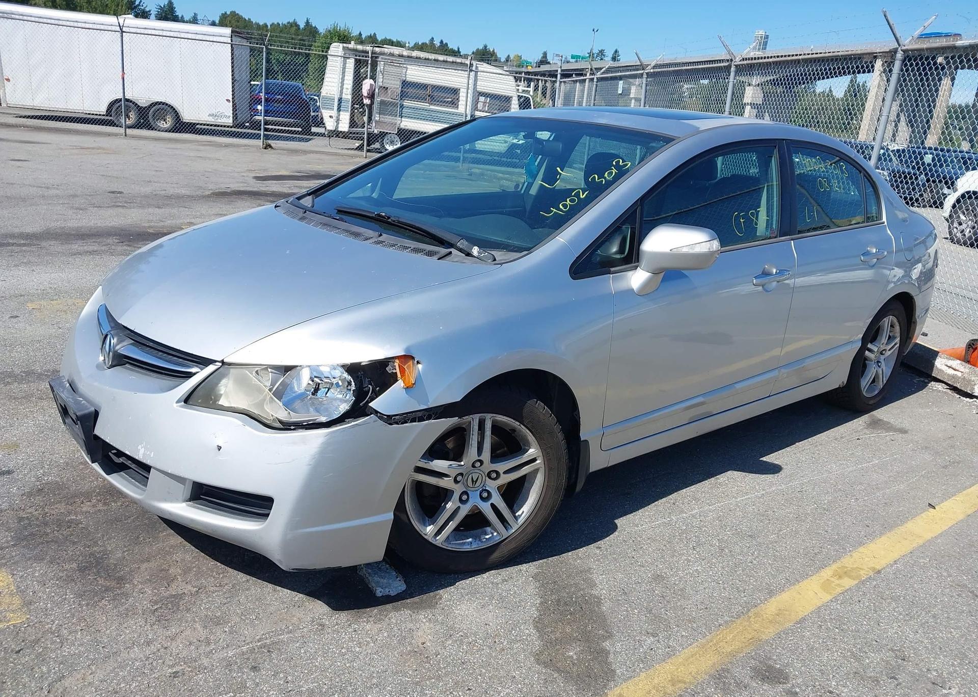 2006 ACURA CSX
