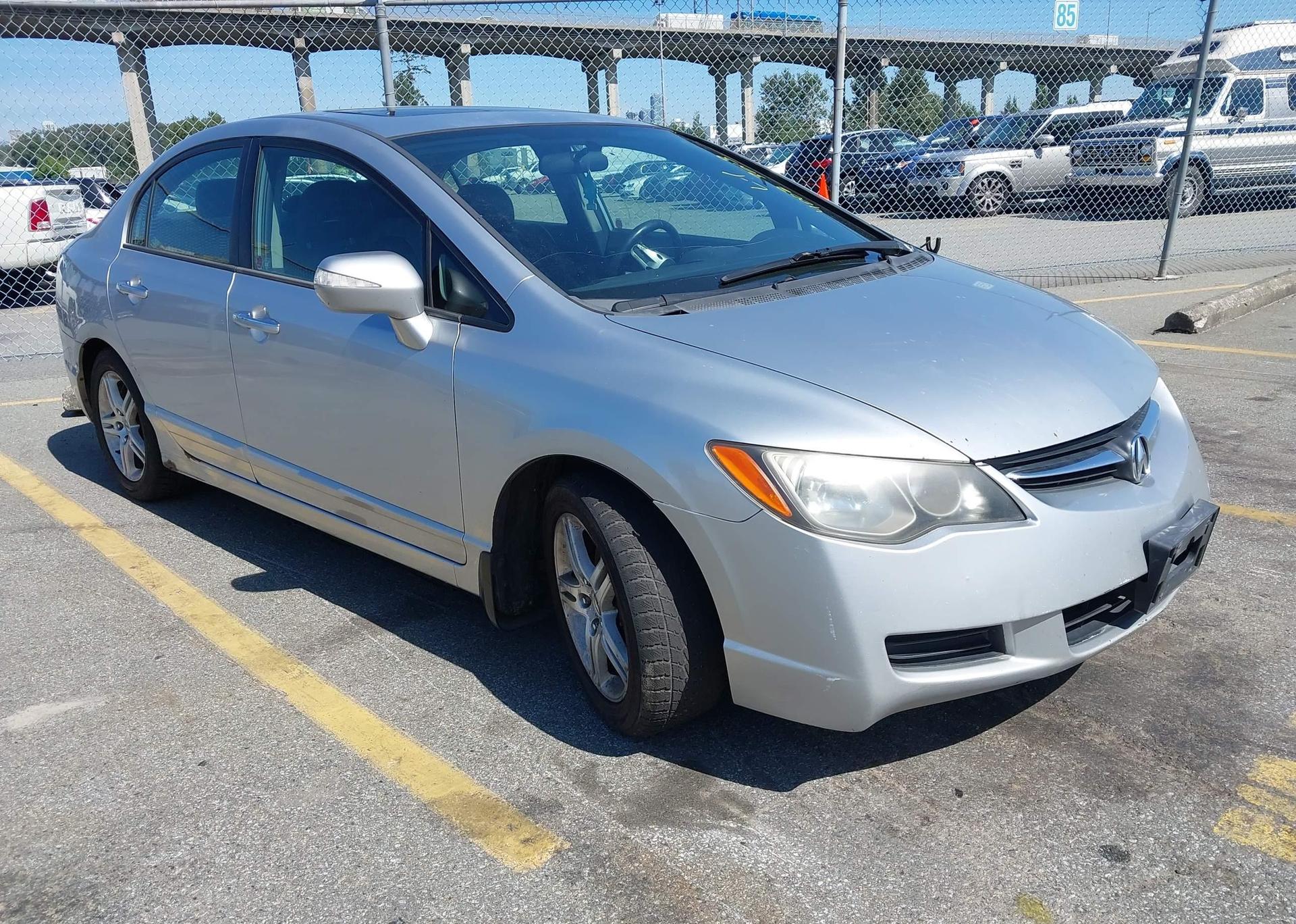 2006 ACURA CSX