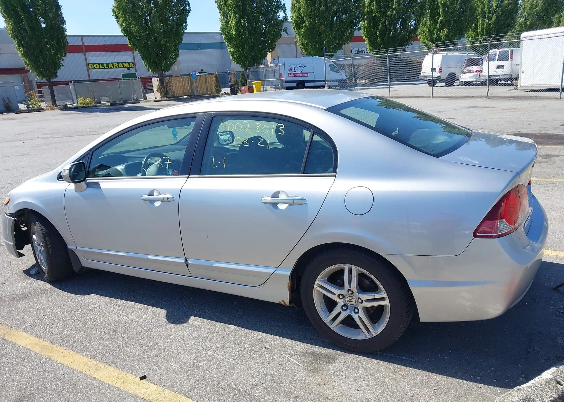 2006 ACURA CSX