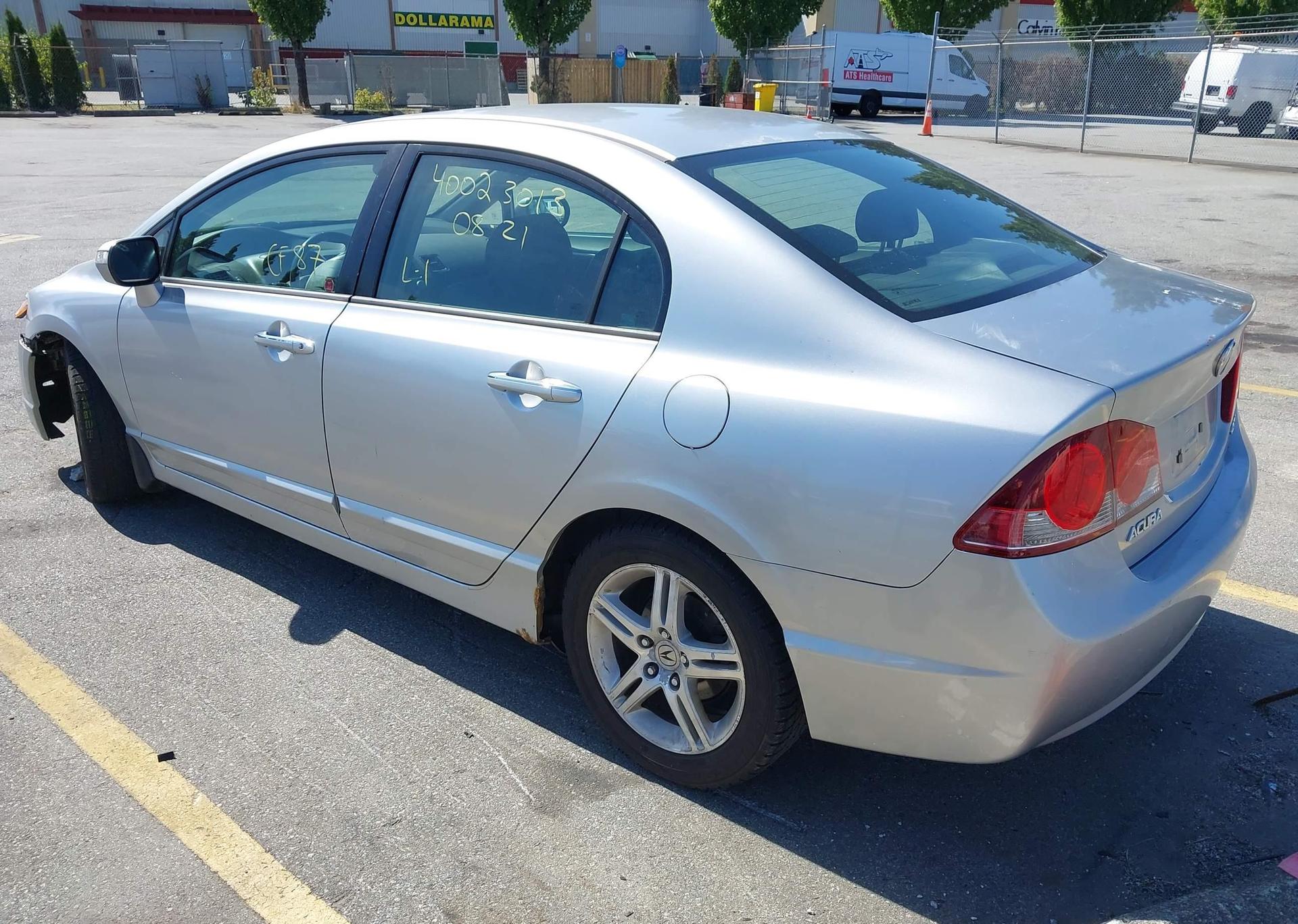 2006 ACURA CSX