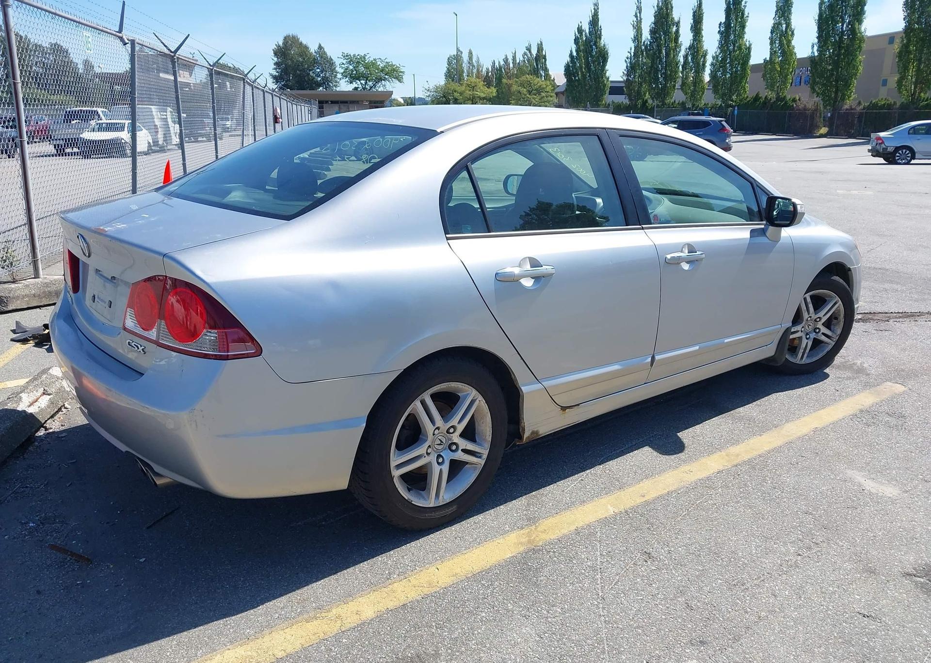 2006 ACURA CSX
