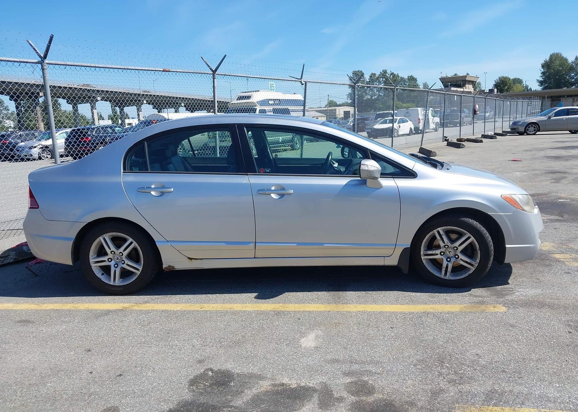2006 ACURA CSX