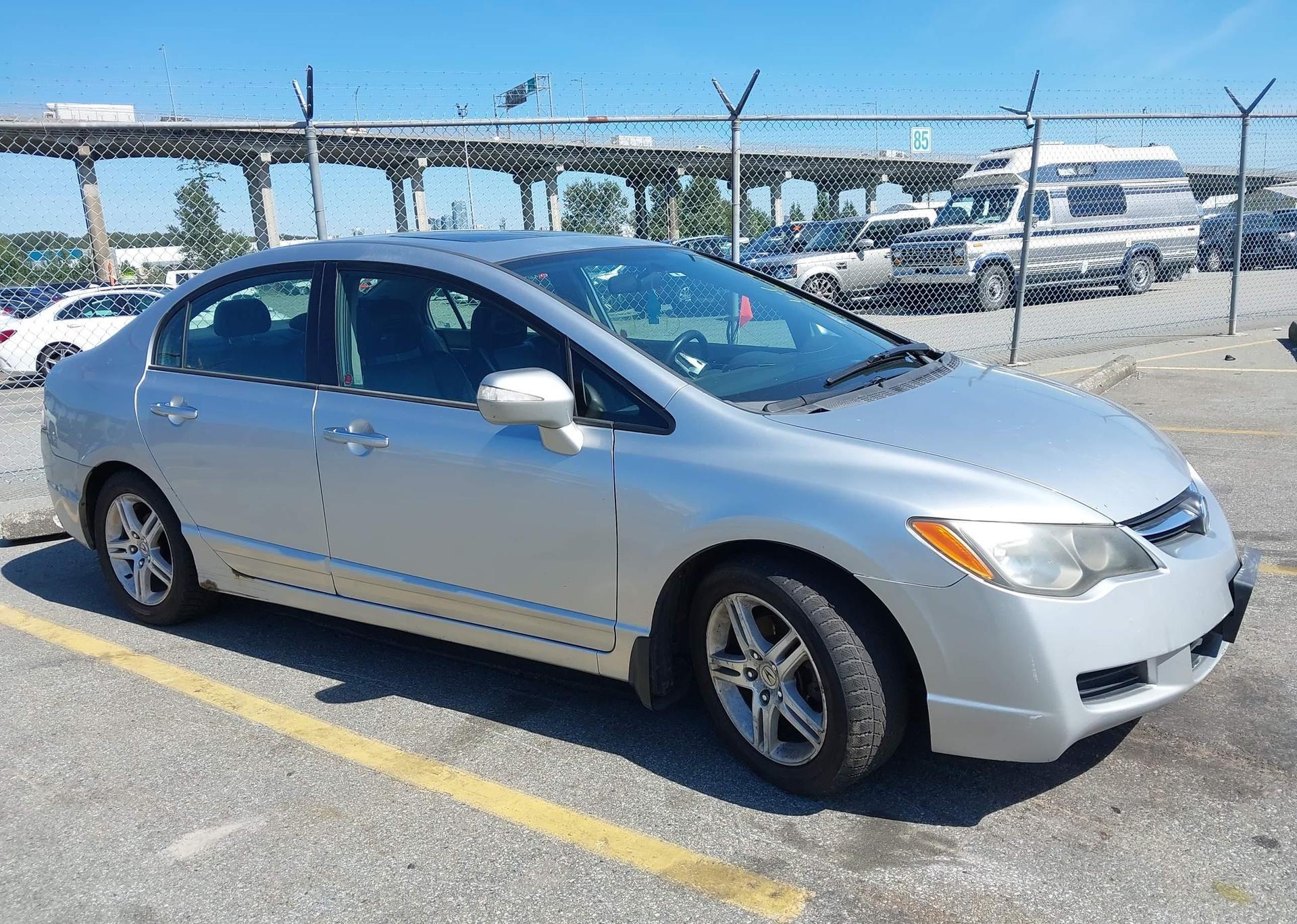 2006 ACURA CSX