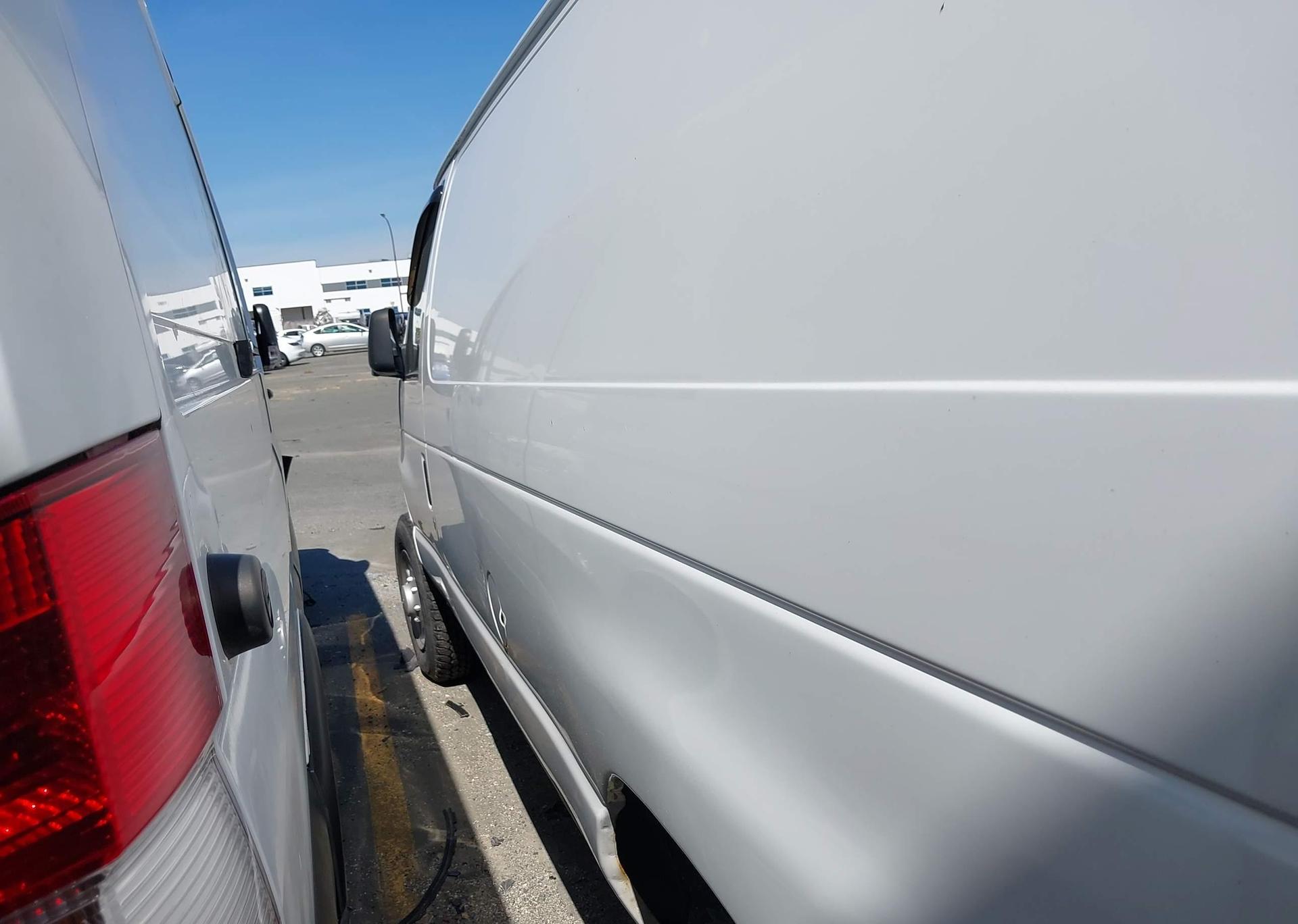 2006 FORD ECONOLINE E350 SUPER DUTY VAN