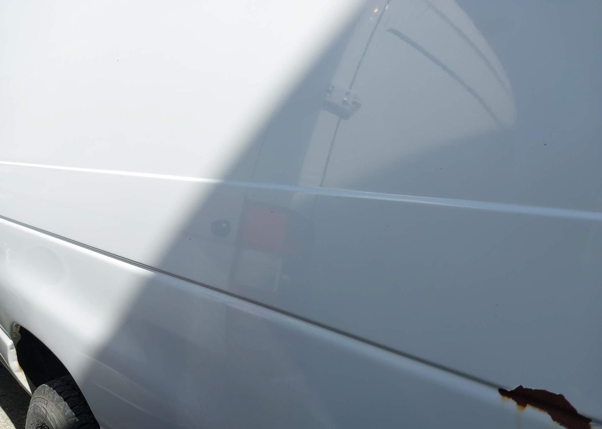 2006 FORD ECONOLINE E350 SUPER DUTY VAN