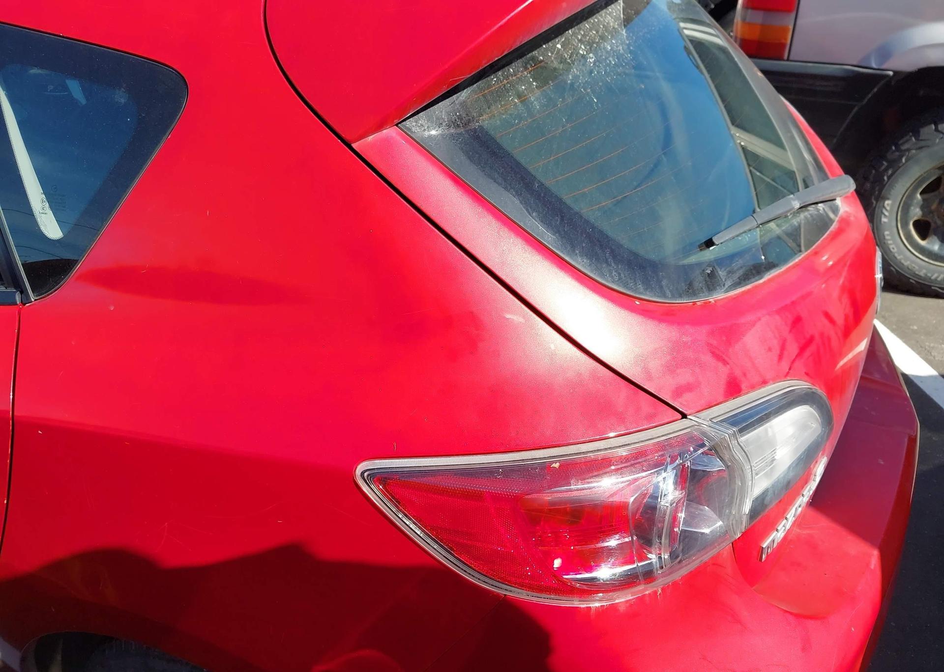 2013 MAZDA 3 I