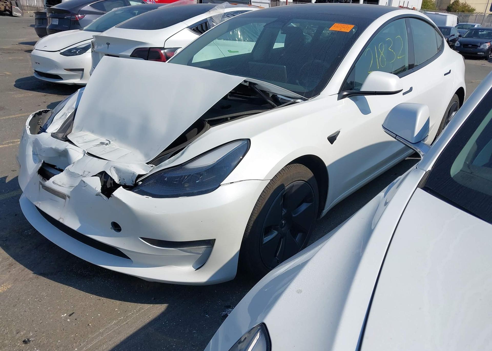 2023 TESLA MODEL 3