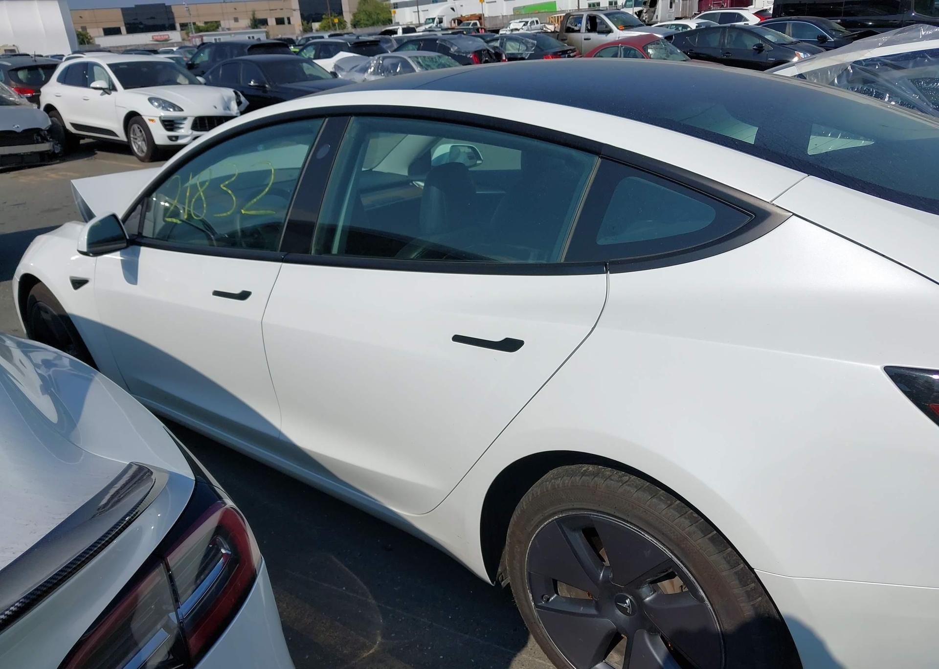 2023 TESLA MODEL 3