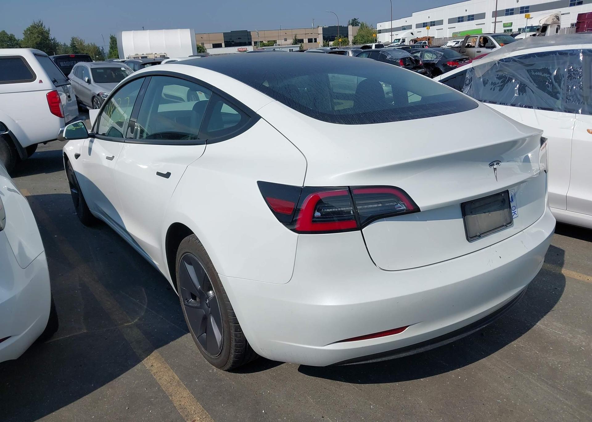 2023 TESLA MODEL 3