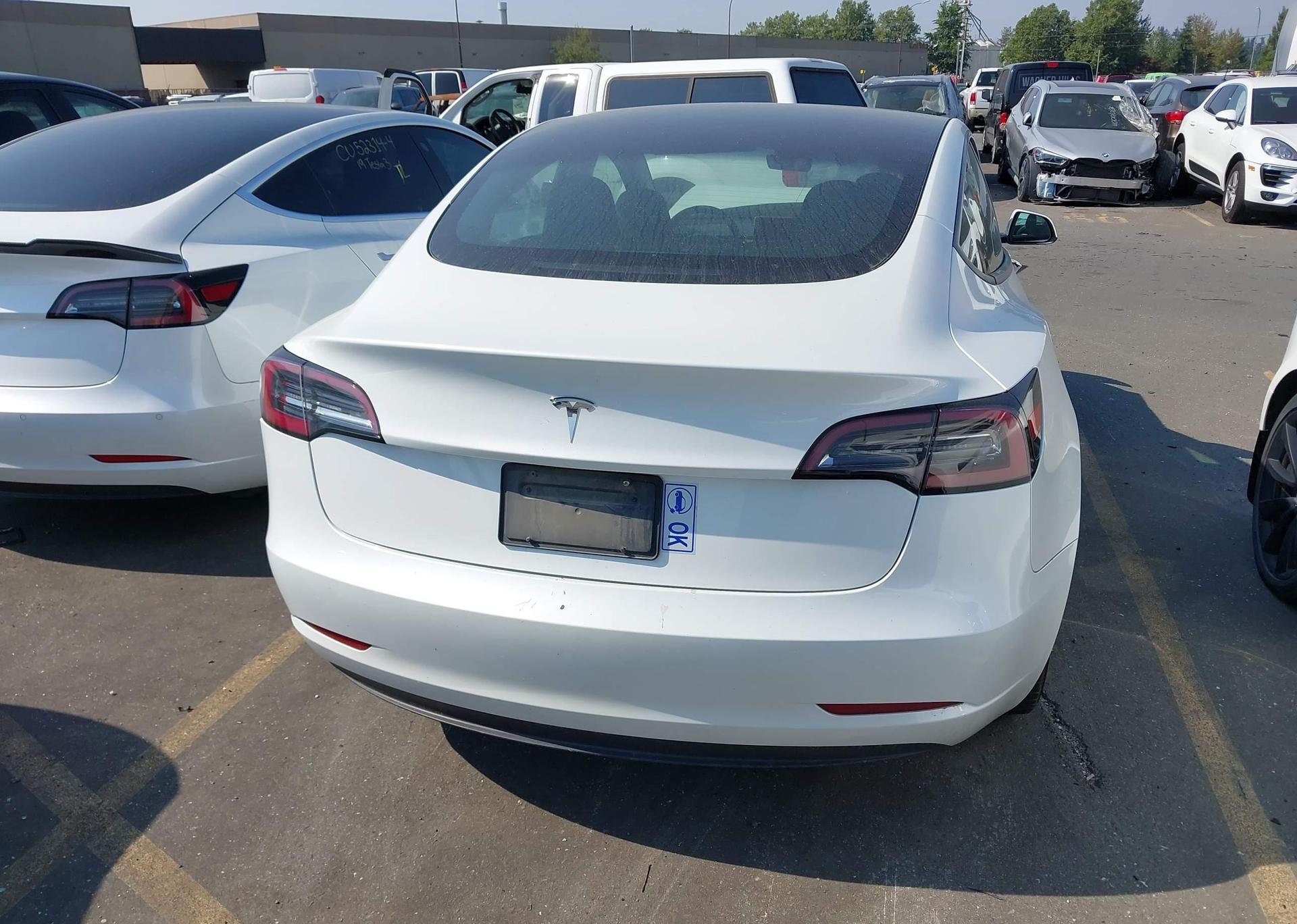 2023 TESLA MODEL 3