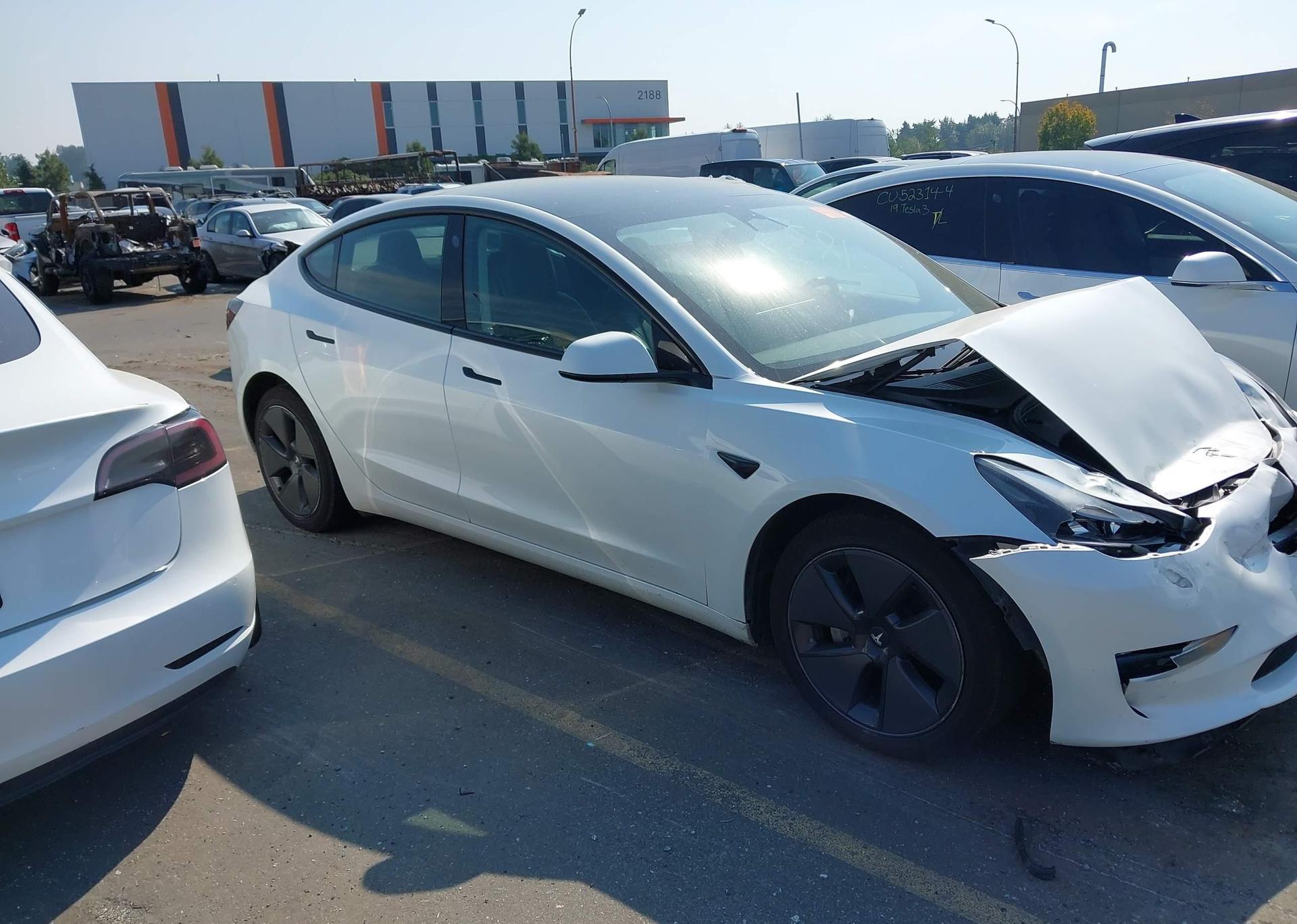2023 TESLA MODEL 3