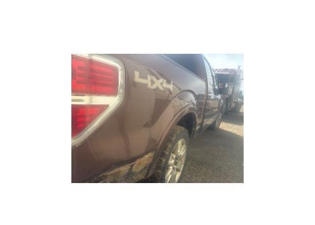 2011 FORD F150