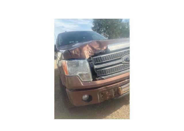 2011 FORD F150