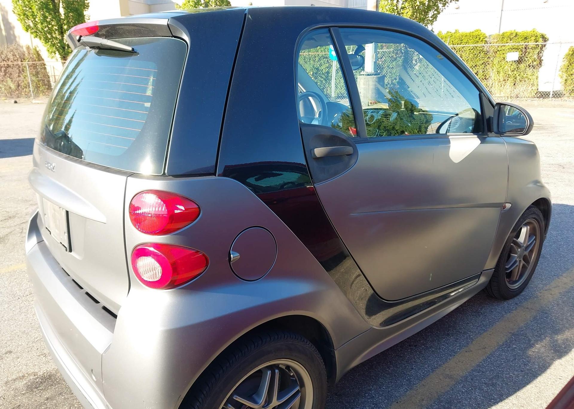 2013 SMART FORTWO PURE
