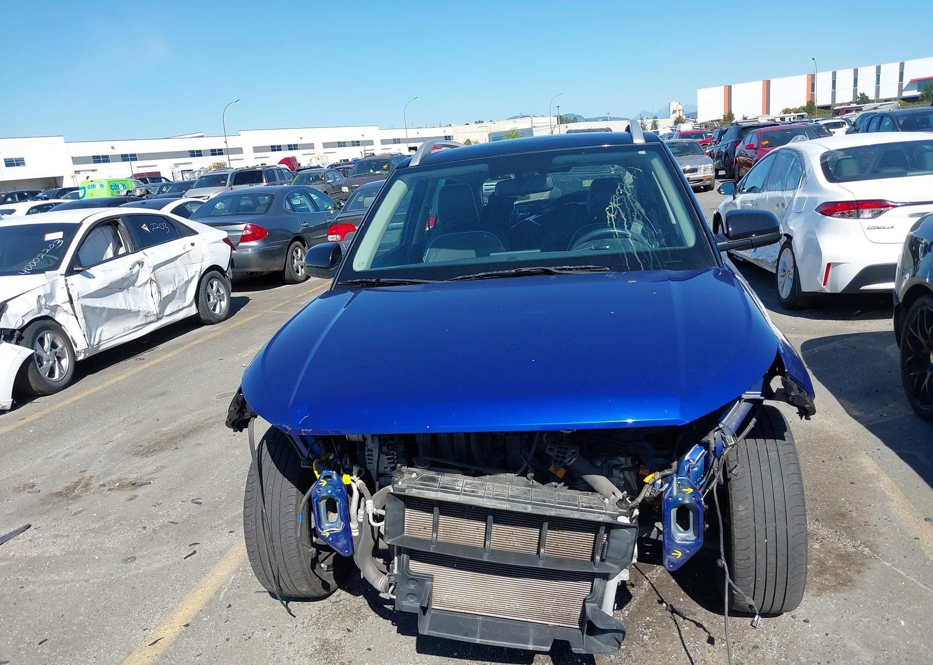 2020 HYUNDAI VENUE