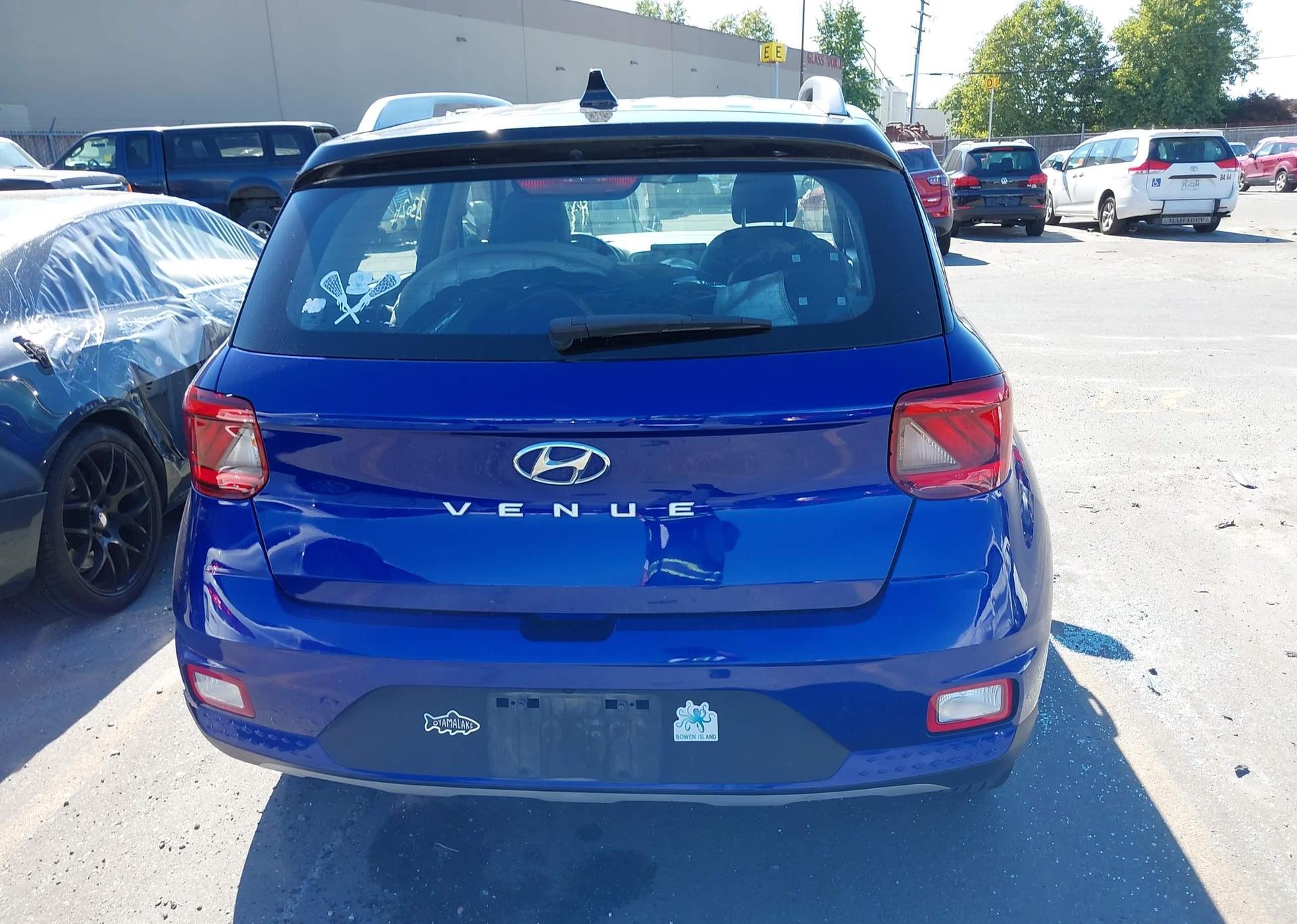 2020 HYUNDAI VENUE