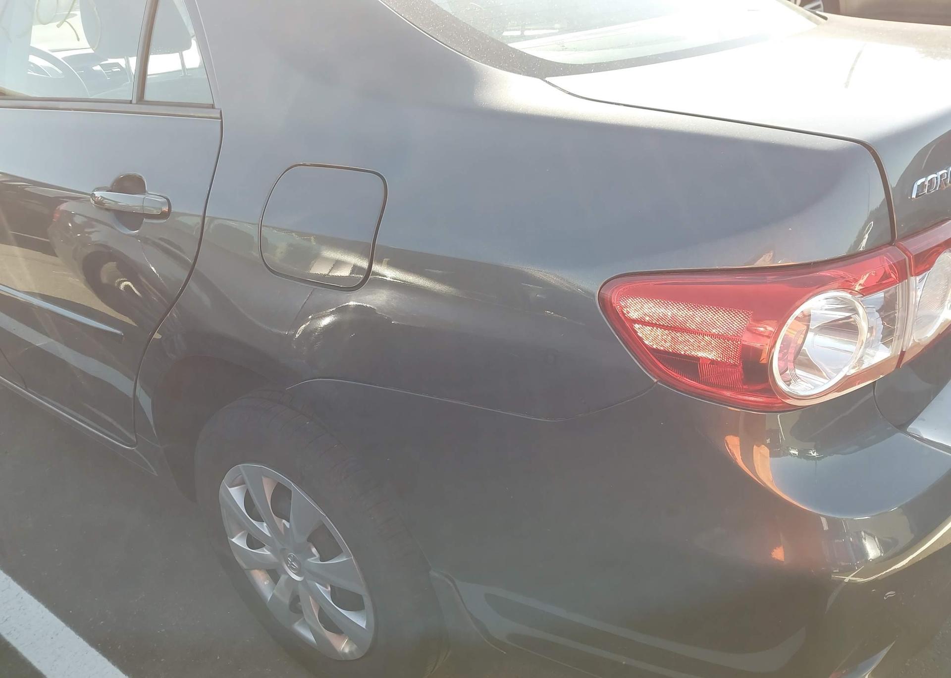 2012 TOYOTA COROLLA S