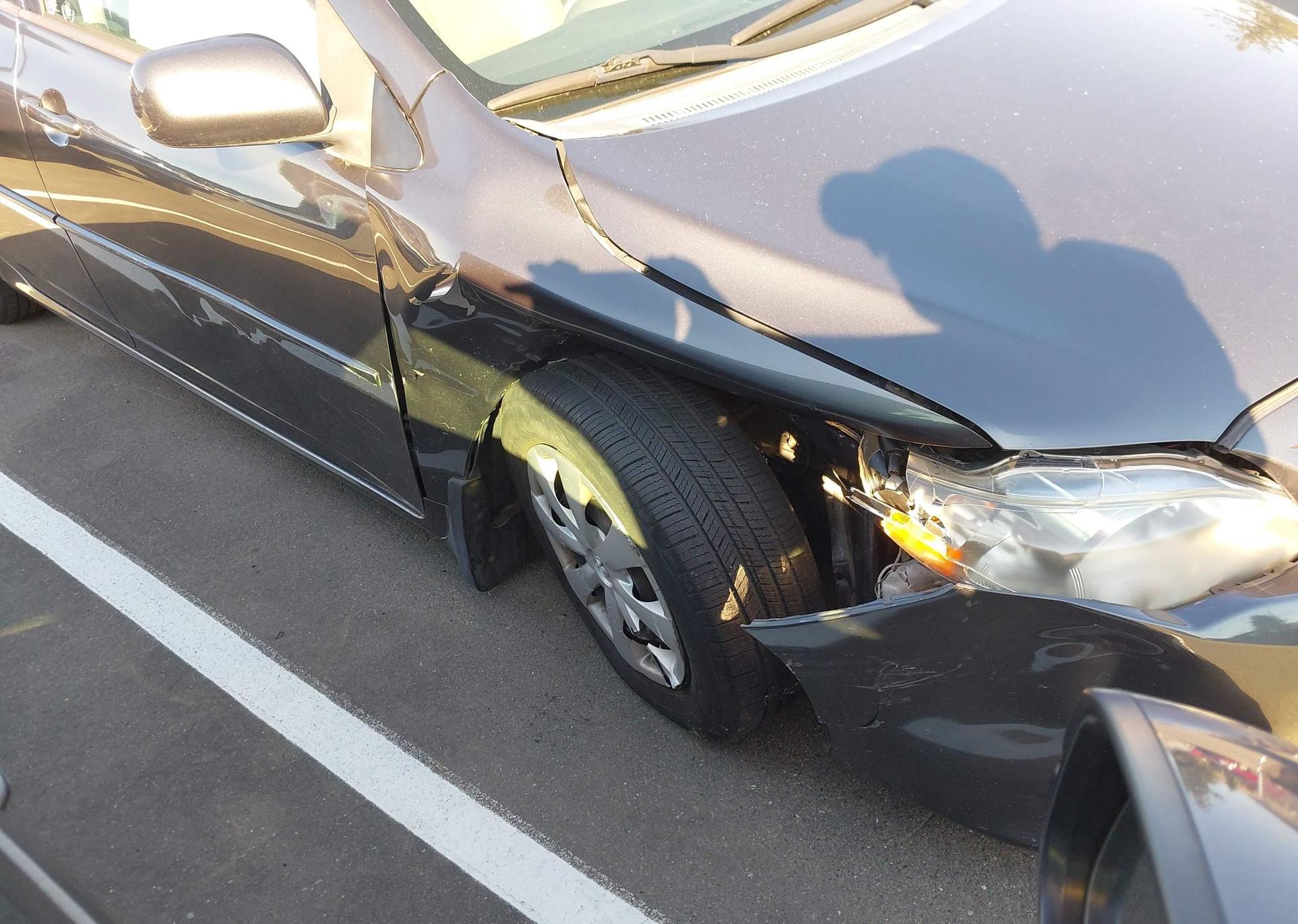 2012 TOYOTA COROLLA S