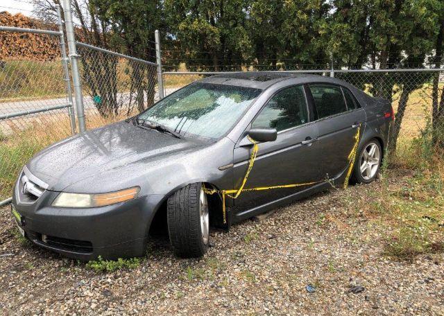 2004 ACURA 3.2TL