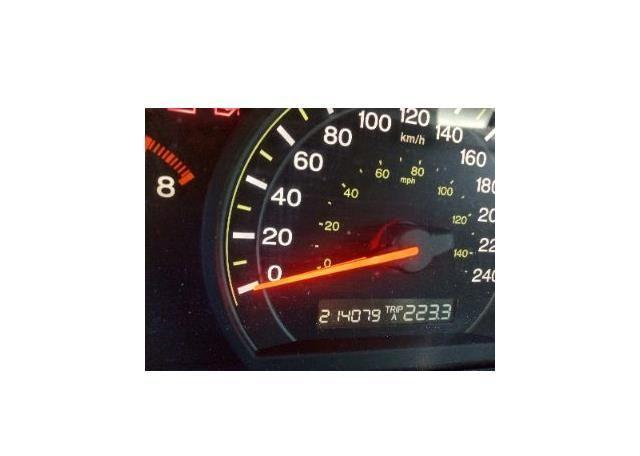 2003 HONDA ACCORD LX