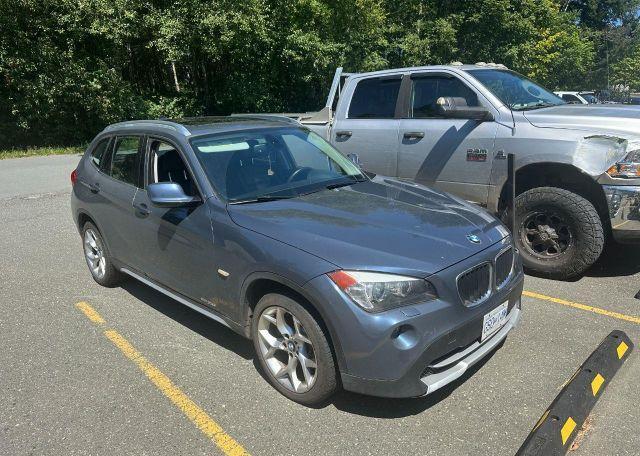 2012 BMW X1