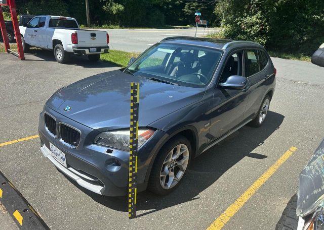 2012 BMW X1