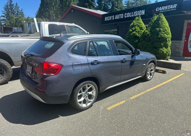 2012 BMW X1