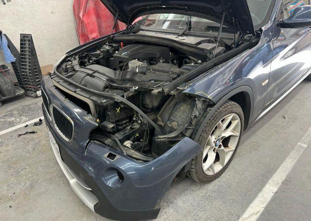 2012 BMW X1