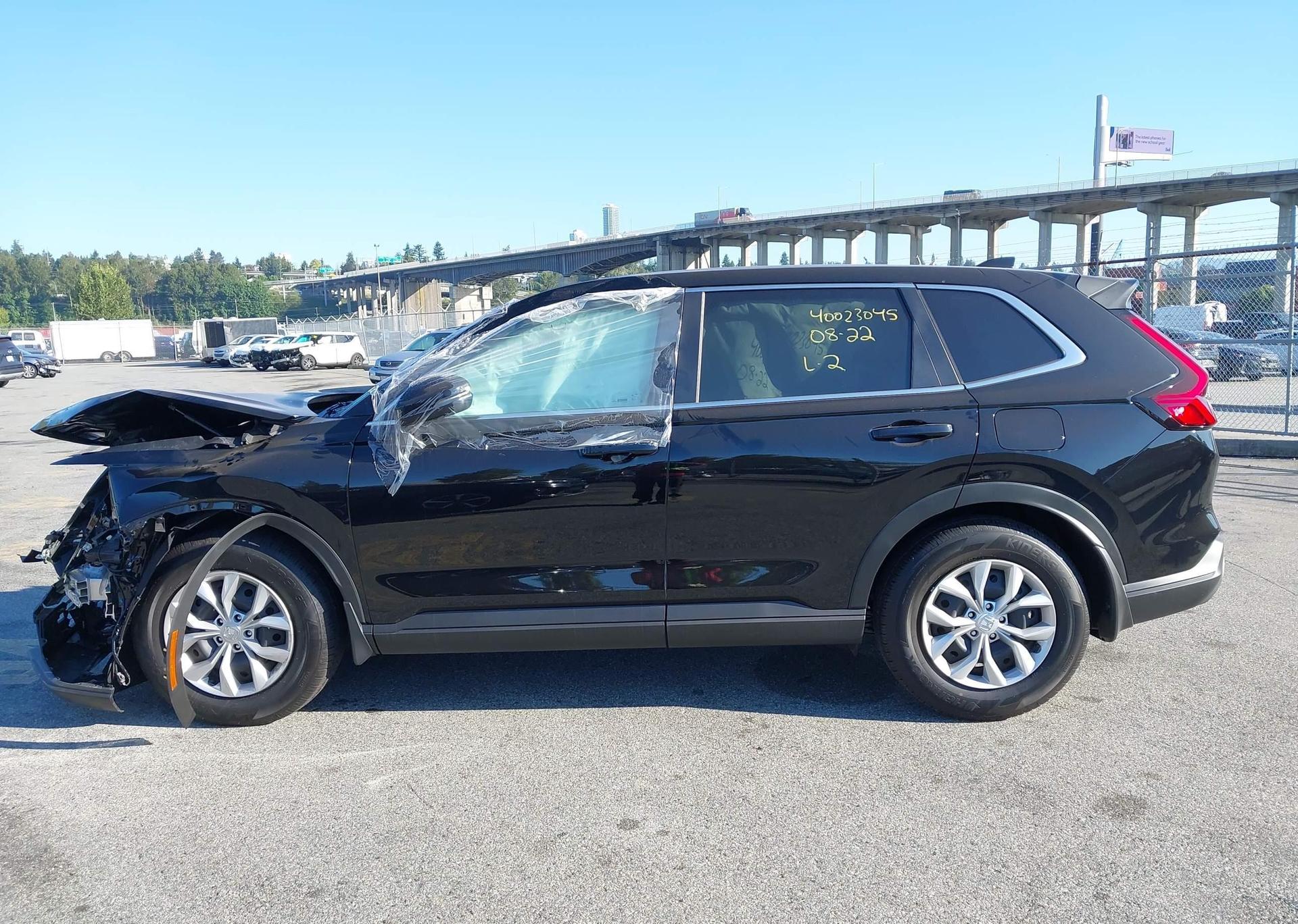 2025 HONDA CR-V
