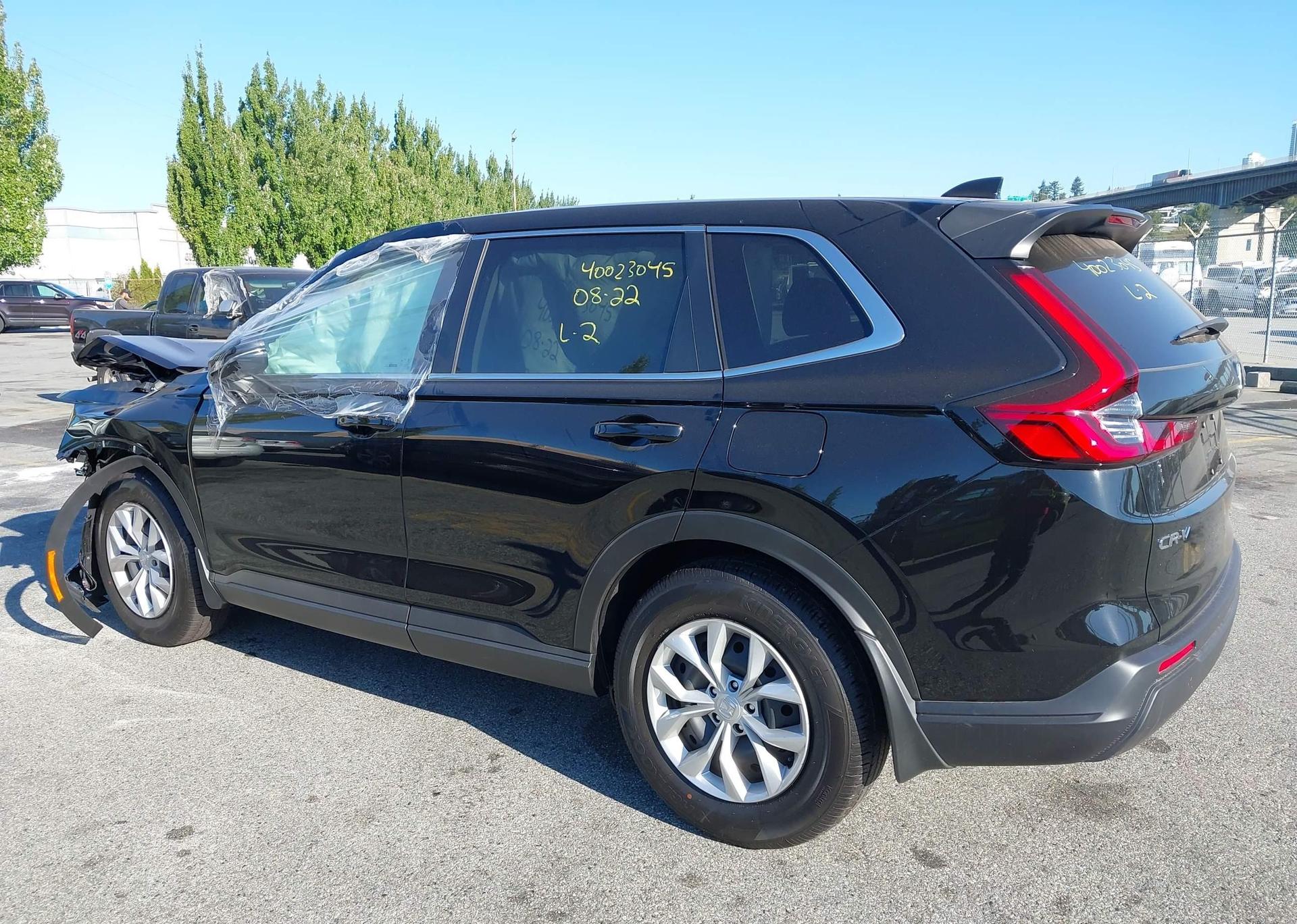 2025 HONDA CR-V